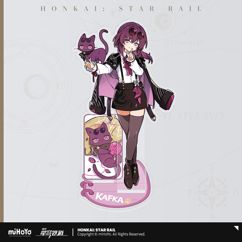 【予約】崩壊スターレイル 小不点猫猫シリーズ アクリルスタンド(全30種)