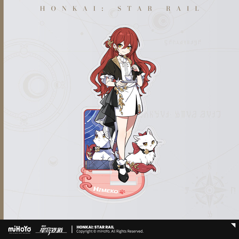 【予約】崩壊スターレイル 小不点猫猫シリーズ アクリルスタンド(全30種)