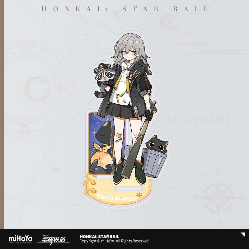 【予約】崩壊スターレイル 小不点猫猫シリーズ アクリルスタンド(全30種)