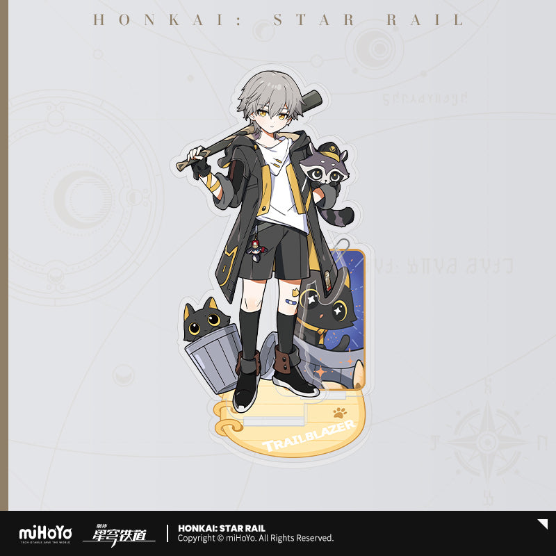 【予約】崩壊スターレイル 小不点猫猫シリーズ アクリルスタンド(全30種)