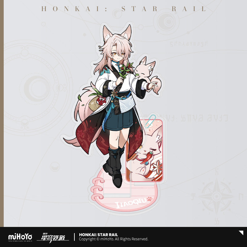 【予約】崩壊スターレイル 小不点猫猫シリーズ アクリルスタンド(全30種)