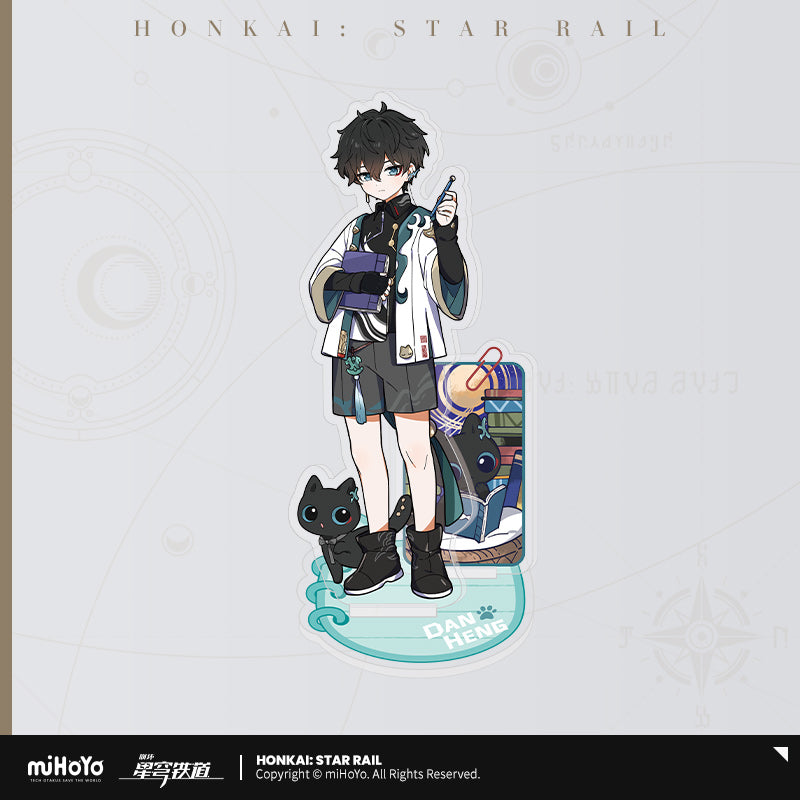 【予約】崩壊スターレイル 小不点猫猫シリーズ アクリルスタンド(全30種)