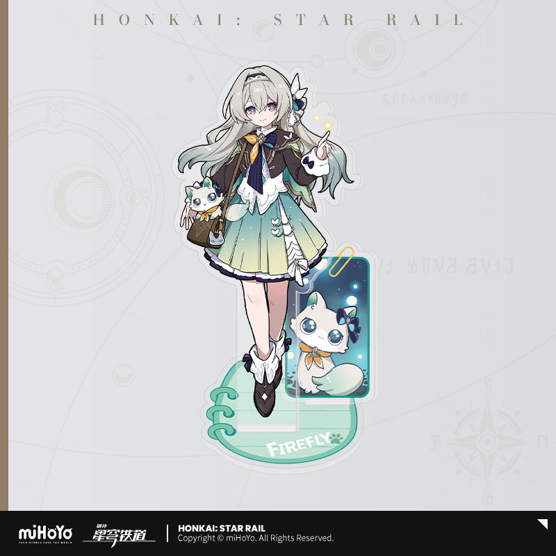 【予約】崩壊スターレイル 小不点猫猫シリーズ アクリルスタンド(全30種)
