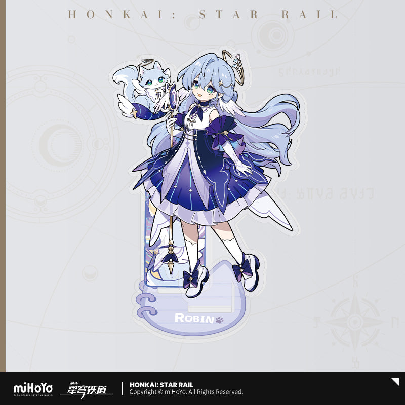 【予約】崩壊スターレイル 小不点猫猫シリーズ アクリルスタンド(全30種)