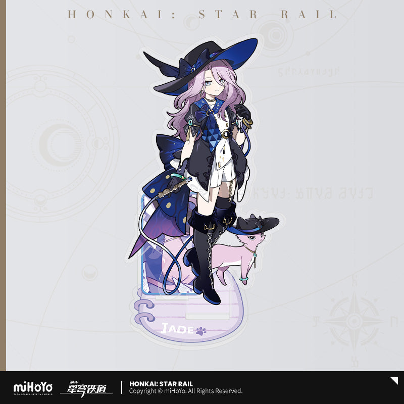 【予約】崩壊スターレイル 小不点猫猫シリーズ アクリルスタンド(全30種)