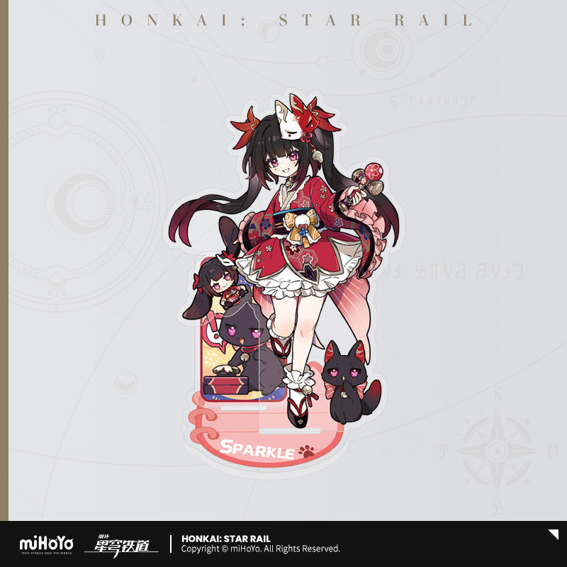 【予約】崩壊スターレイル 小不点猫猫シリーズ アクリルスタンド(全30種)