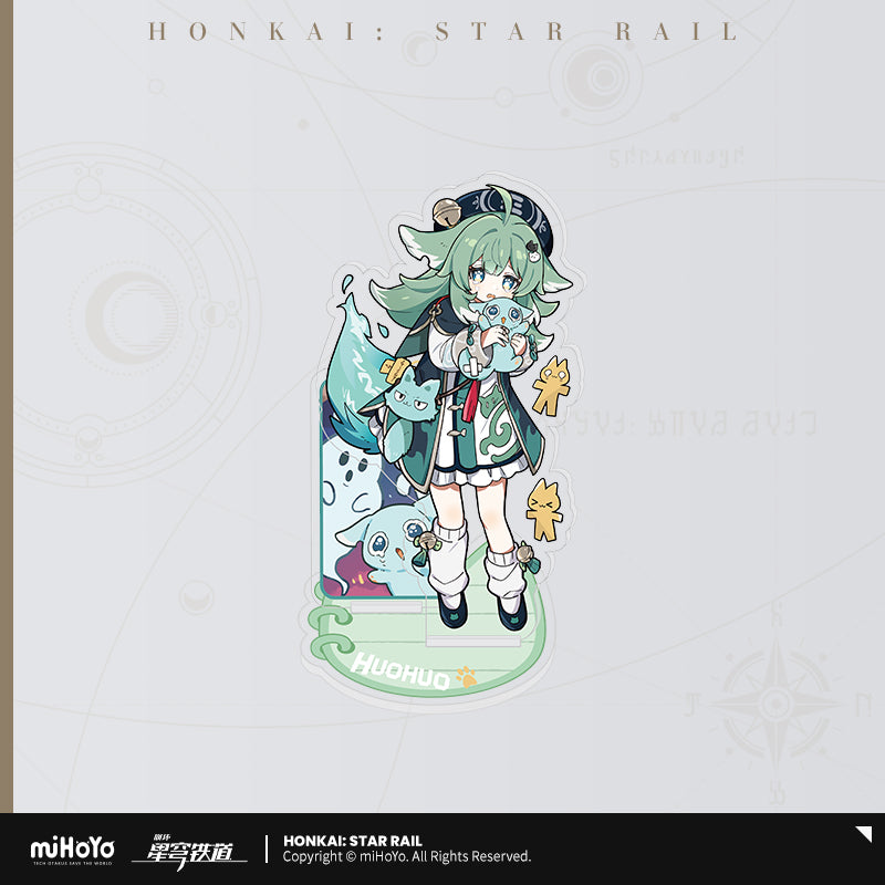 【予約】崩壊スターレイル 小不点猫猫シリーズ アクリルスタンド(全30種)
