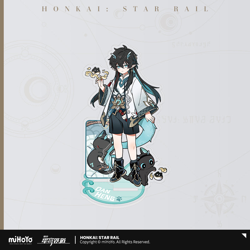 【予約】崩壊スターレイル 小不点猫猫シリーズ アクリルスタンド(全30種)