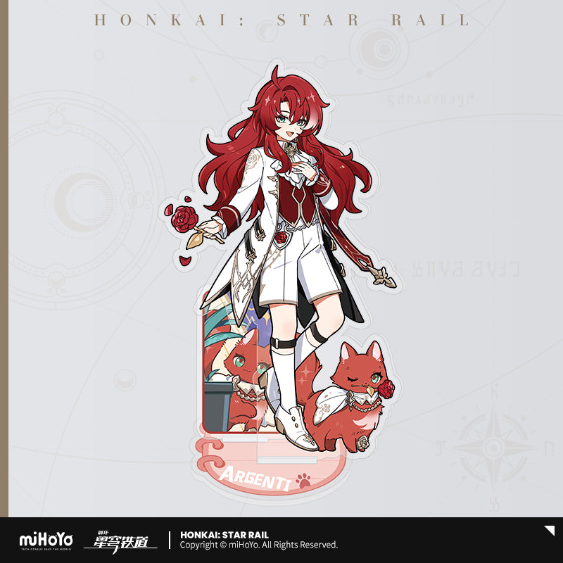 【予約】崩壊スターレイル 小不点猫猫シリーズ アクリルスタンド(全30種)