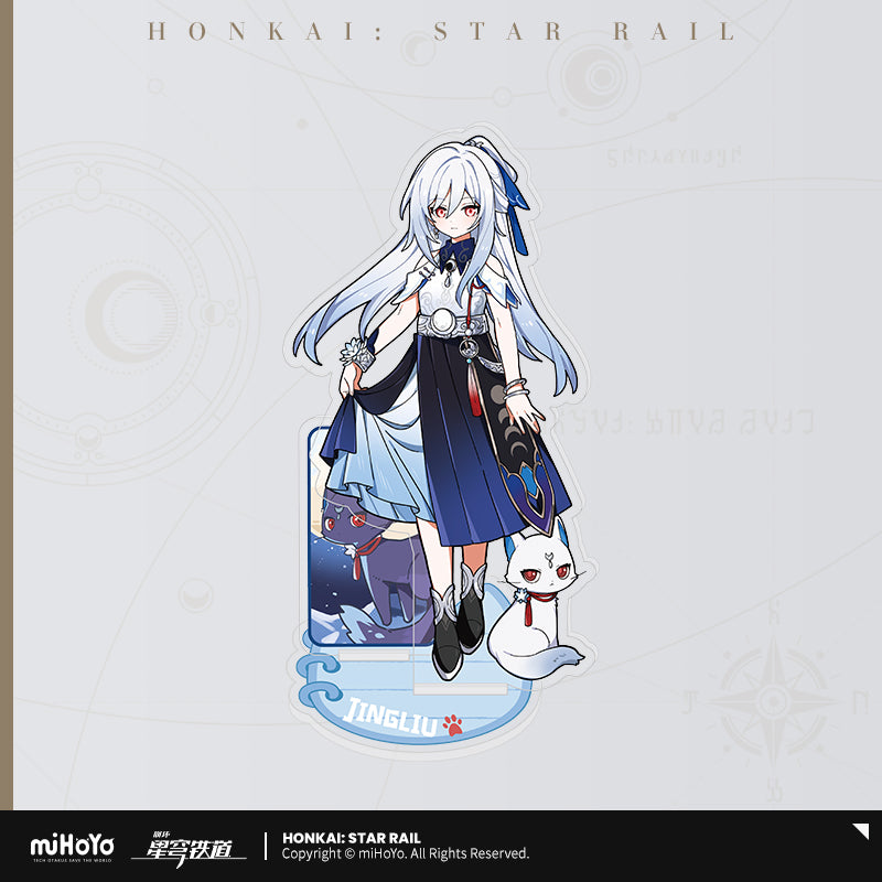 【予約】崩壊スターレイル 小不点猫猫シリーズ アクリルスタンド(全30種)