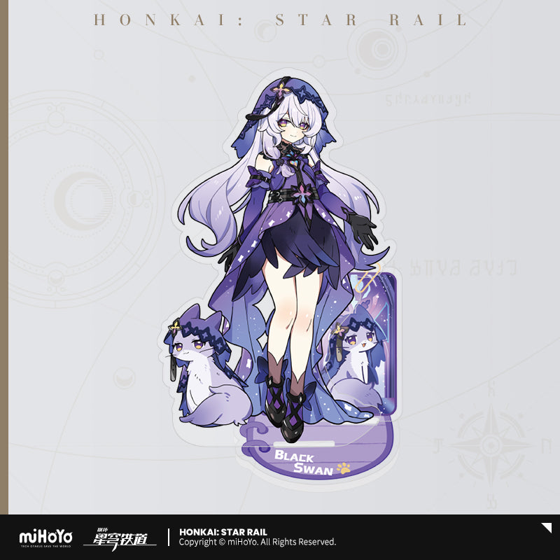 【予約】崩壊スターレイル 小不点猫猫シリーズ アクリルスタンド(全30種)
