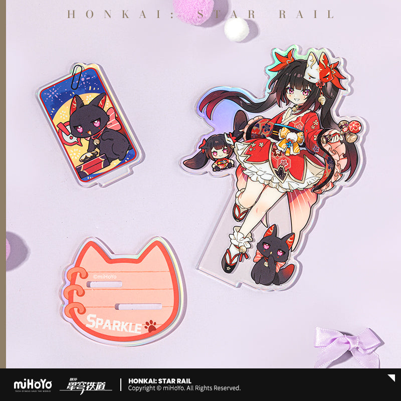 【予約】崩壊スターレイル 小不点猫猫シリーズ アクリルスタンド(全30種)