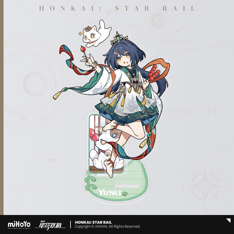 【予約】崩壊スターレイル 小不点猫猫シリーズ アクリルスタンド(全30種)