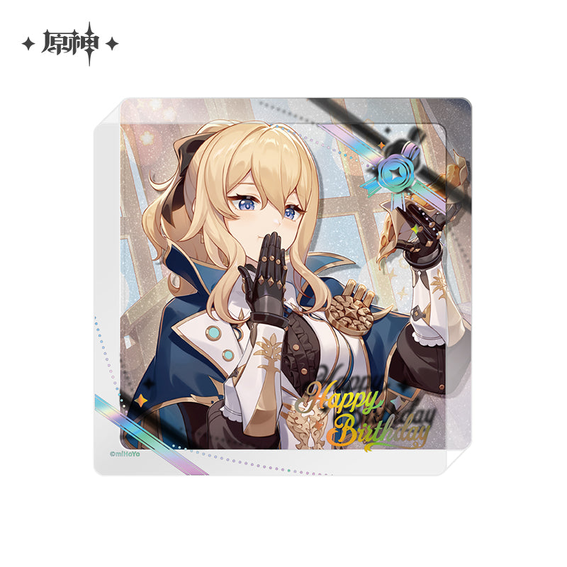 【予約】原神 miHoYo 命定之日シリーズ アクリルコースター 2025(25年10月以降出荷)