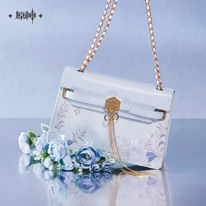 原神 神里綾人テーマシリーズ タッセルチェーン バッグ 予約】原神 神里綾人印象シリーズ タッセルチェーンバッグ（25年11月