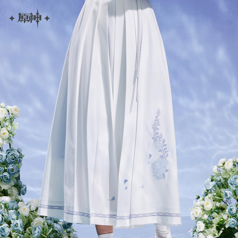 【予約】原神 神里綾人印象シリーズ ロングプリーツスカート(25年11月以降出荷)