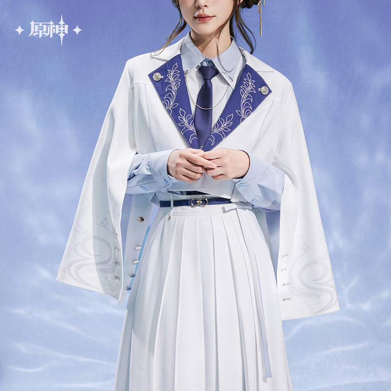 【予約】原神 神里綾人印象シリーズ ワイドスリーブ開襟コート(25年11月以降出荷)
