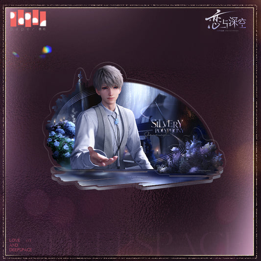 【予約】恋と深空 心途拾光シリーズ アクリルスタンド(26年4月以降出荷)