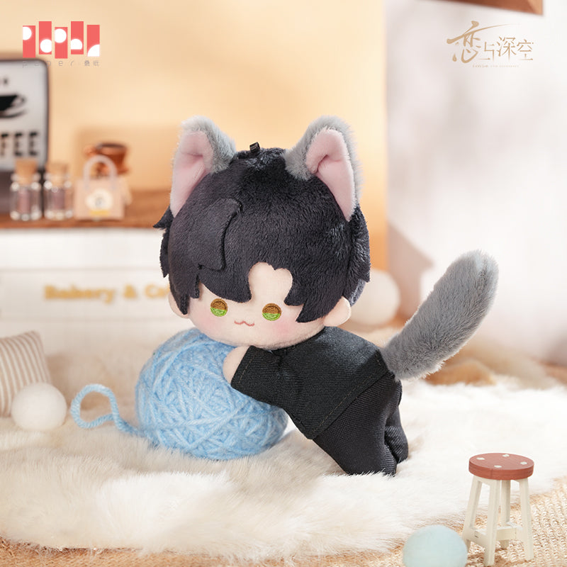 【予約】恋と深空 猫はあなたに会いたいシリーズ マグネット付きぬいぐるみ(26年4月以降出荷)