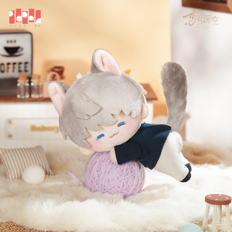 【予約】恋と深空 猫はあなたに会いたいシリーズ マグネット付きぬいぐるみ(26年4月以降出荷)