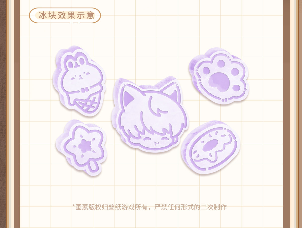 【予約】恋と深空 猫はあなたに会いたいシリーズ アイストレー(26年4月以降出荷)