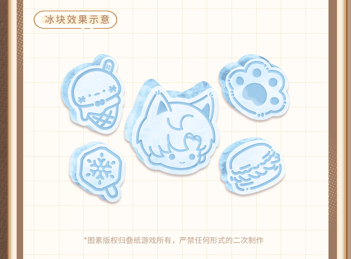 【予約】恋と深空 猫はあなたに会いたいシリーズ アイストレー(26年4月以降出荷)