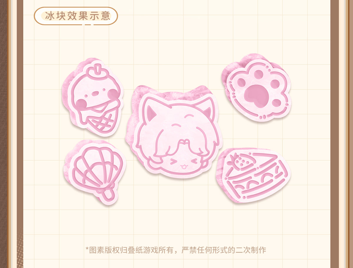 【予約】恋と深空 猫はあなたに会いたいシリーズ アイストレー(26年4月以降出荷)