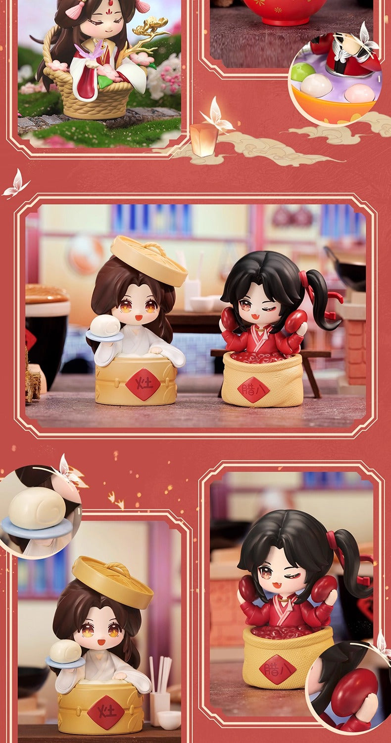 【予約】天官賜福 フェスティバル群像シリーズ ブラインドボックス