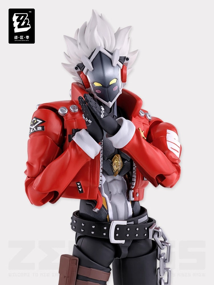 【予約】ゼンレスゾーンゼロ S.H.Figuarts ビリー・キッド 可動フィギュア (26年4月以降出荷)