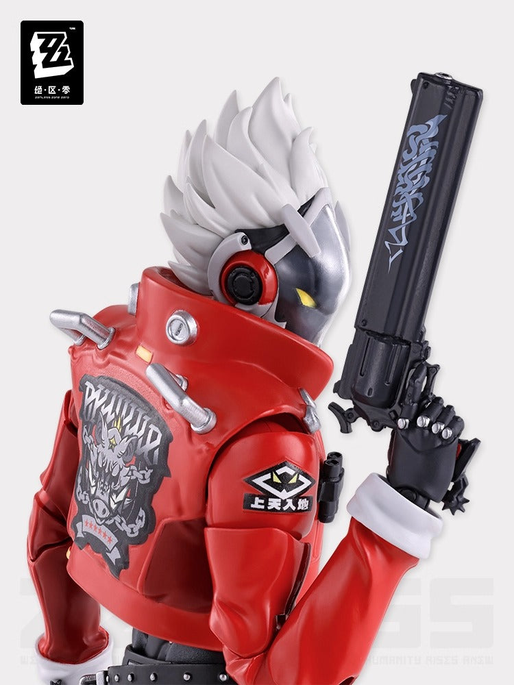 【予約】ゼンレスゾーンゼロ S.H.Figuarts ビリー・キッド 可動フィギュア (26年4月以降出荷)