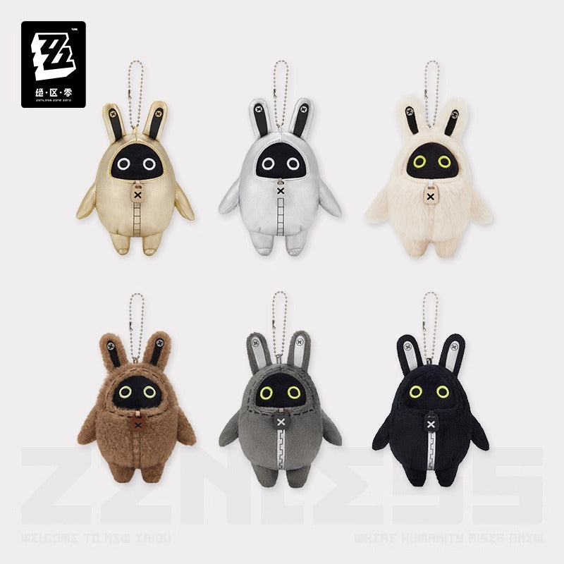 【予約】ゼンレスゾーンゼロ もこもこボンプ ぬいぐるみマスコット 1BOXセット(6個入り)