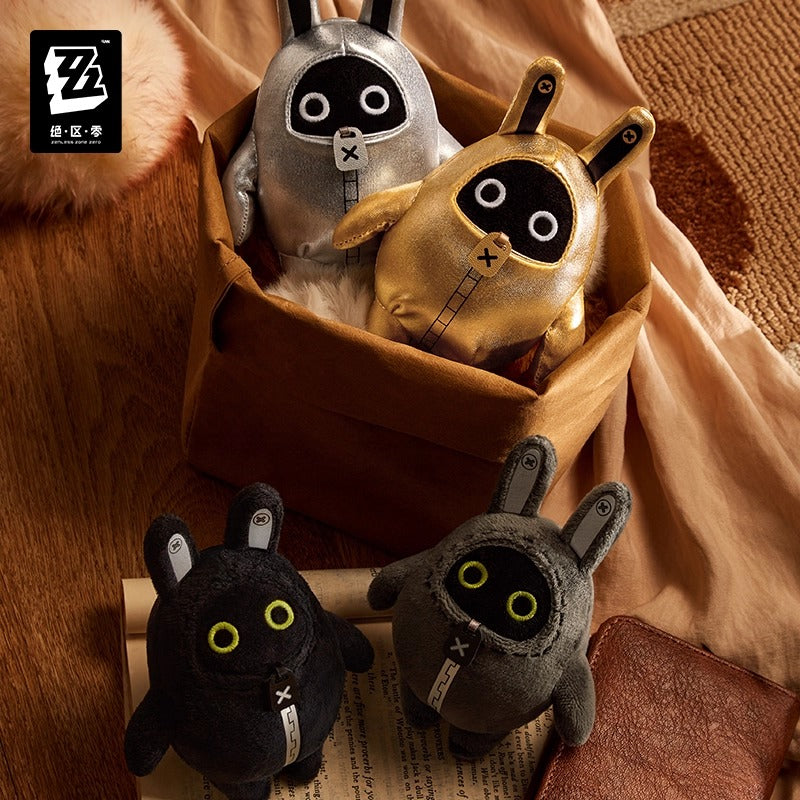 【予約】ゼンレスゾーンゼロ もこもこボンプ ぬいぐるみマスコット 1BOXセット(6個入り)