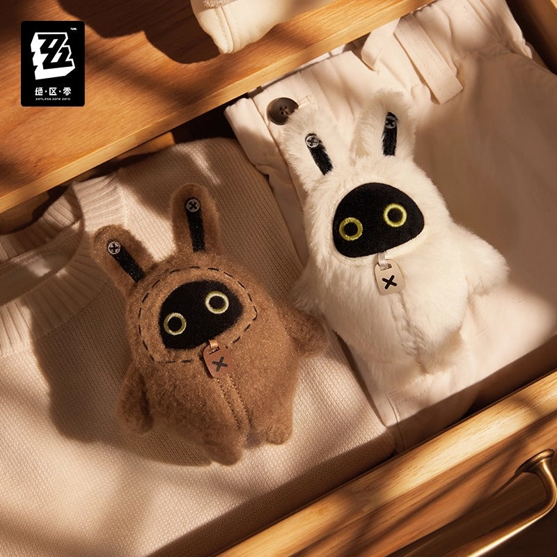 【予約】ゼンレスゾーンゼロ もこもこボンプ ぬいぐるみマスコット ブラインドBOX