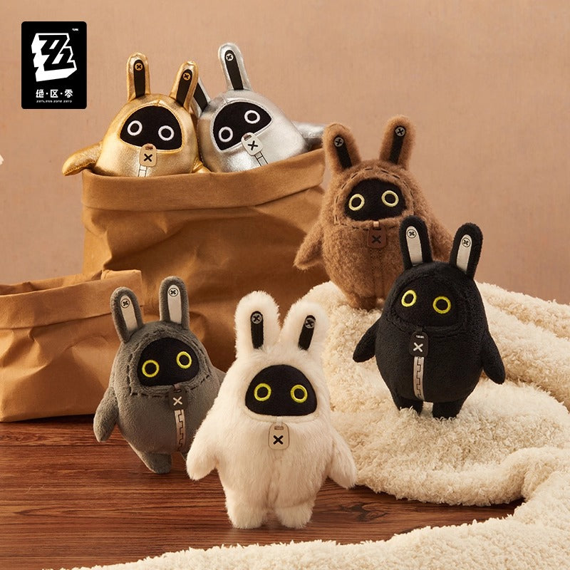 【予約】ゼンレスゾーンゼロ もこもこボンプ ぬいぐるみマスコット 1BOXセット(6個入り)