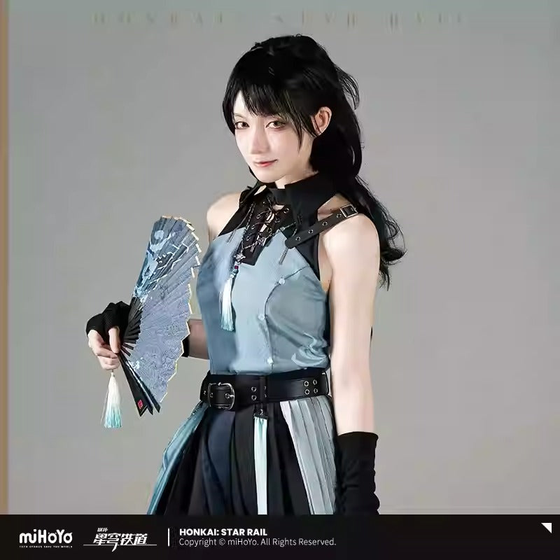 【予約】崩壊スターレイル 飛霄テーマ印象シリーズ ノースリーブトップス(25年11月以降出荷)