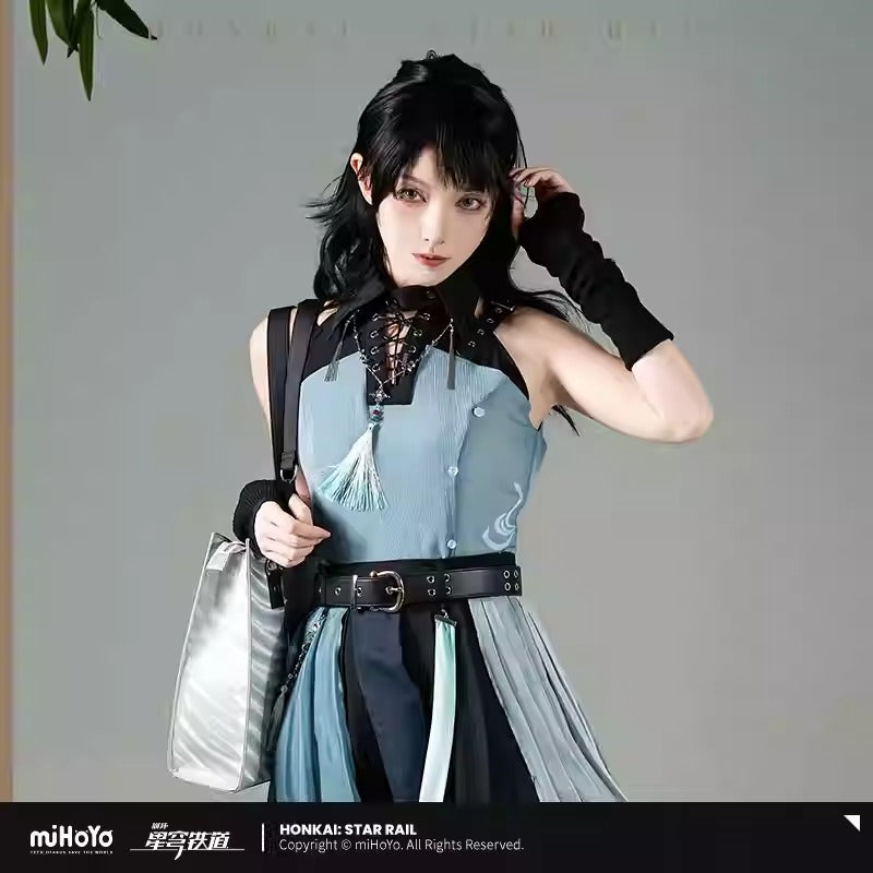 【予約】崩壊スターレイル 飛霄テーマ印象シリーズ ノースリーブトップス(25年11月以降出荷)