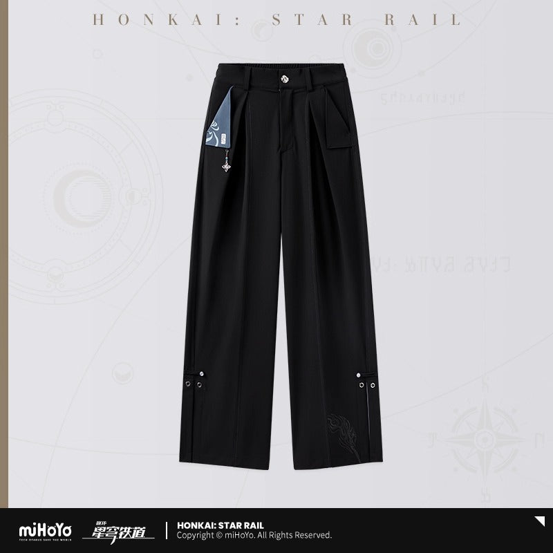 【予約】崩壊スターレイル 飛霄テーマ印象シリーズ ロングパンツ(25年11月以降出荷)
