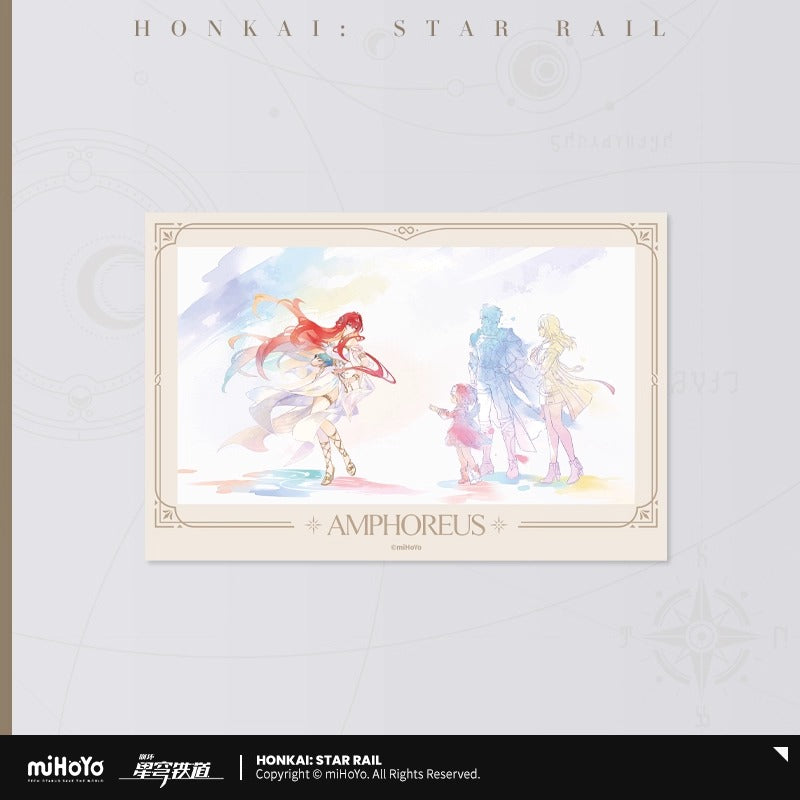 【予約】崩壊スターレイル 君との思い出シリーズ レンチキュラーカード