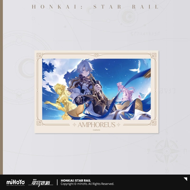 【予約】崩壊スターレイル 君との思い出シリーズ レンチキュラーカード