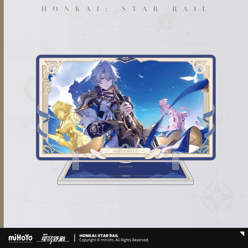 【予約】崩壊スターレイル 君との思い出シリーズ アクリルスタンド