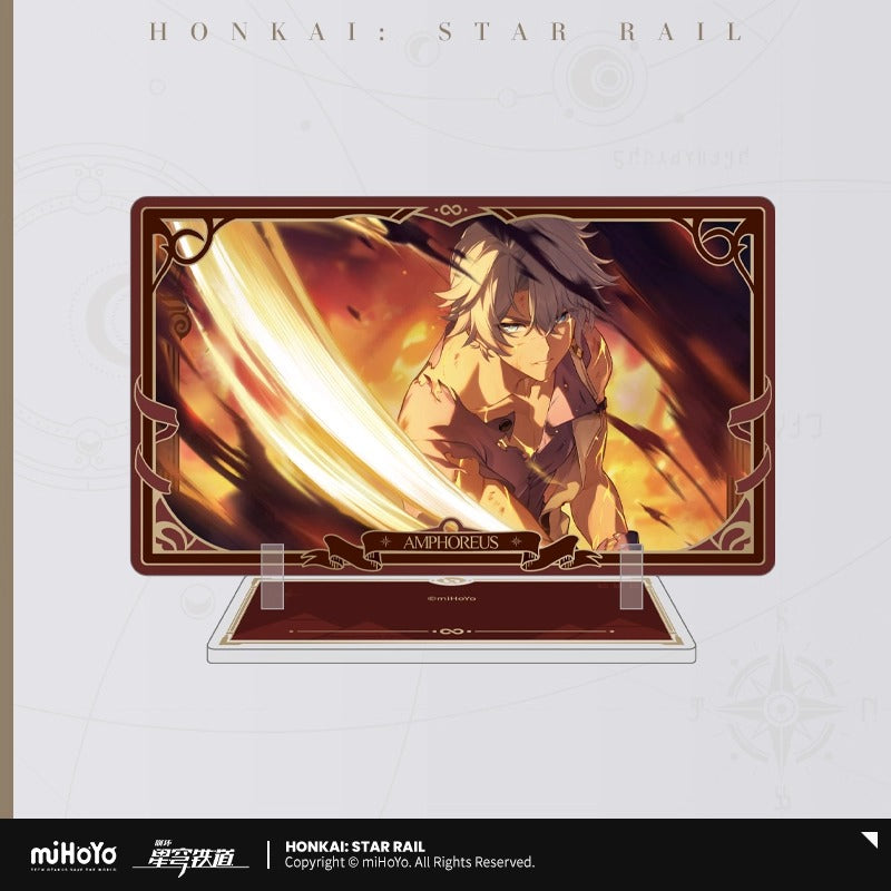 【予約】崩壊スターレイル 君との思い出シリーズ アクリルスタンド