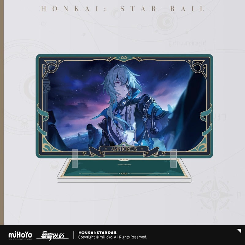 【予約】崩壊スターレイル 君との思い出シリーズ アクリルスタンド
