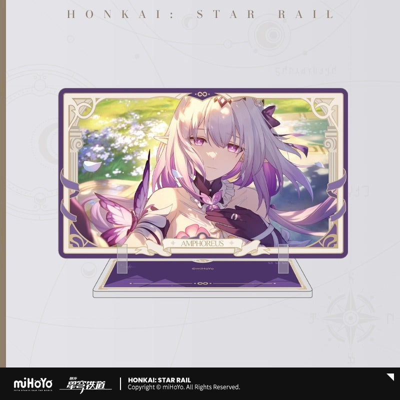 【予約】崩壊スターレイル 君との思い出シリーズ アクリルスタンド