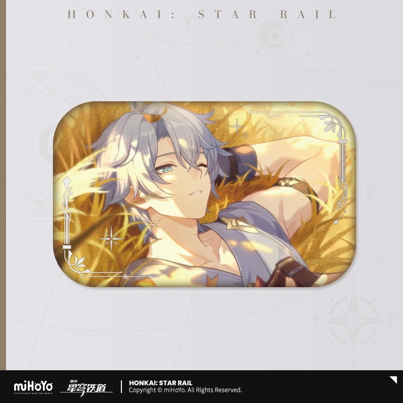 【予約】崩壊スターレイル 君との思い出シリーズ 缶バッジ