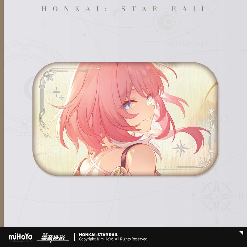 【予約】崩壊スターレイル 君との思い出シリーズ 缶バッジ