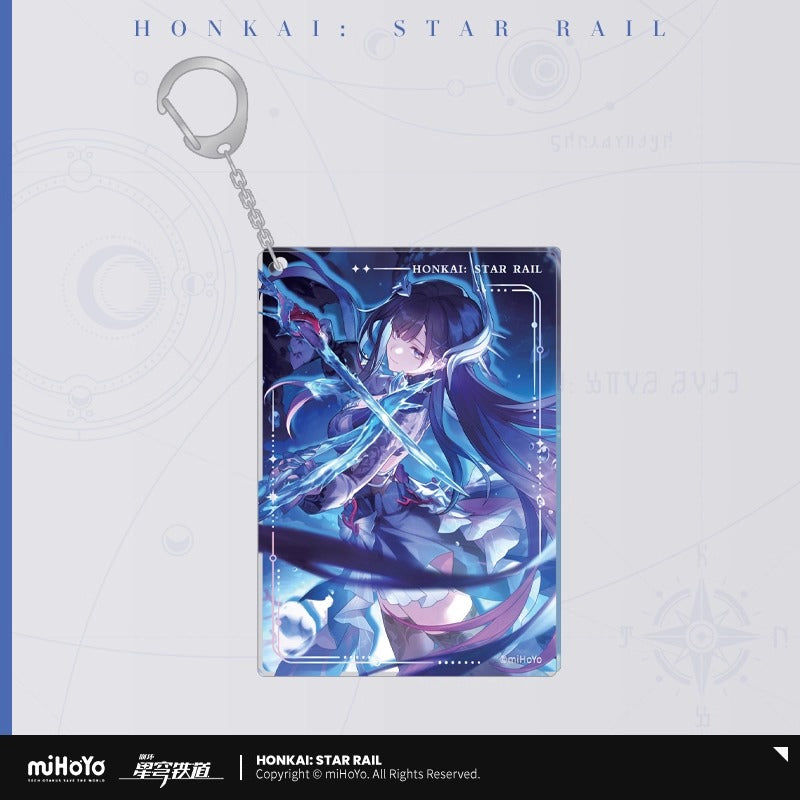 【予約】崩壊スターレイル 光円錐シリーズ アクリルチャーム(全40種)