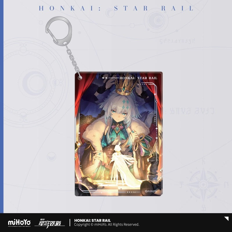 【予約】崩壊スターレイル 光円錐シリーズ アクリルチャーム(全40種)