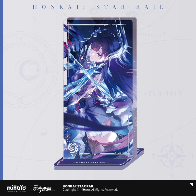 【予約】崩壊スターレイル 光円錐シリーズ アクリル流砂スタンド(全38種)