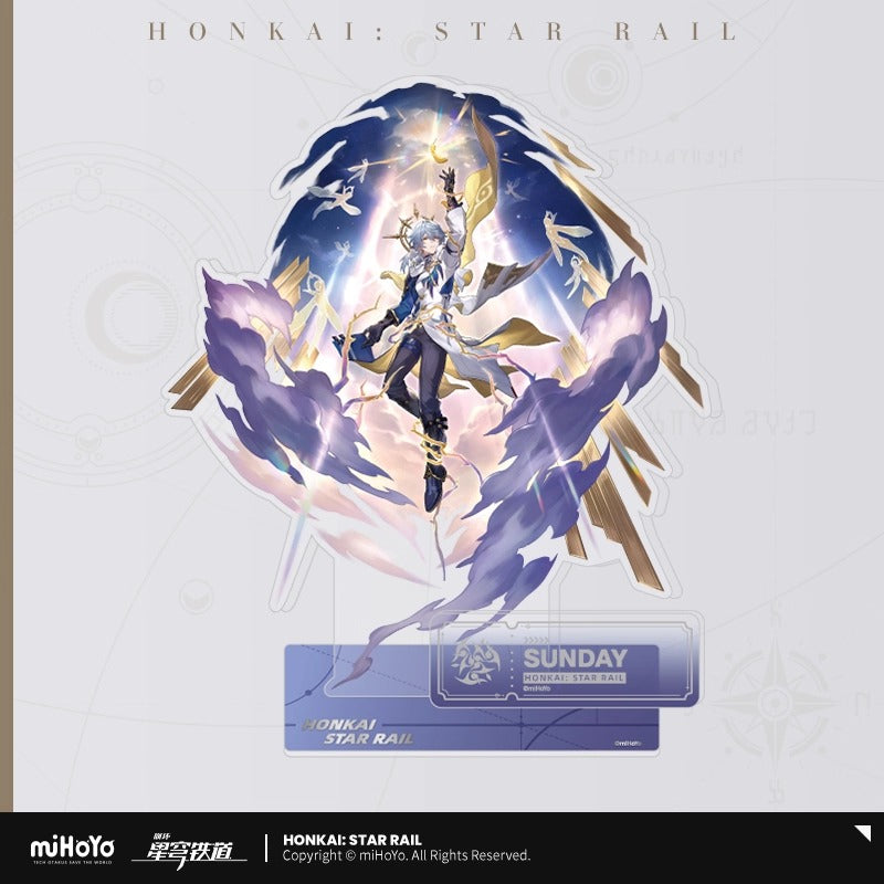 【予約】崩壊スターレイル 立ち絵シリーズ アクリルスタンド 調和運命