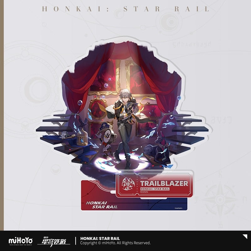 【予約】崩壊スターレイル 立ち絵シリーズ アクリルスタンド 調和運命
